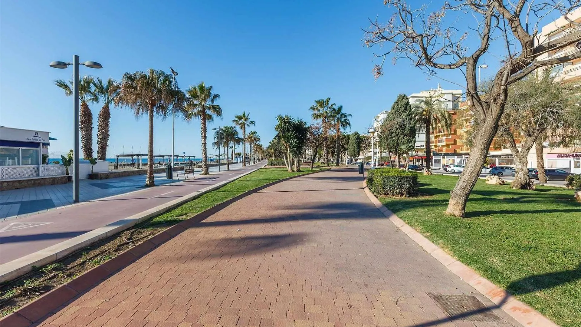 Appartamento A&N Costa Y Mar Torre Del Mar