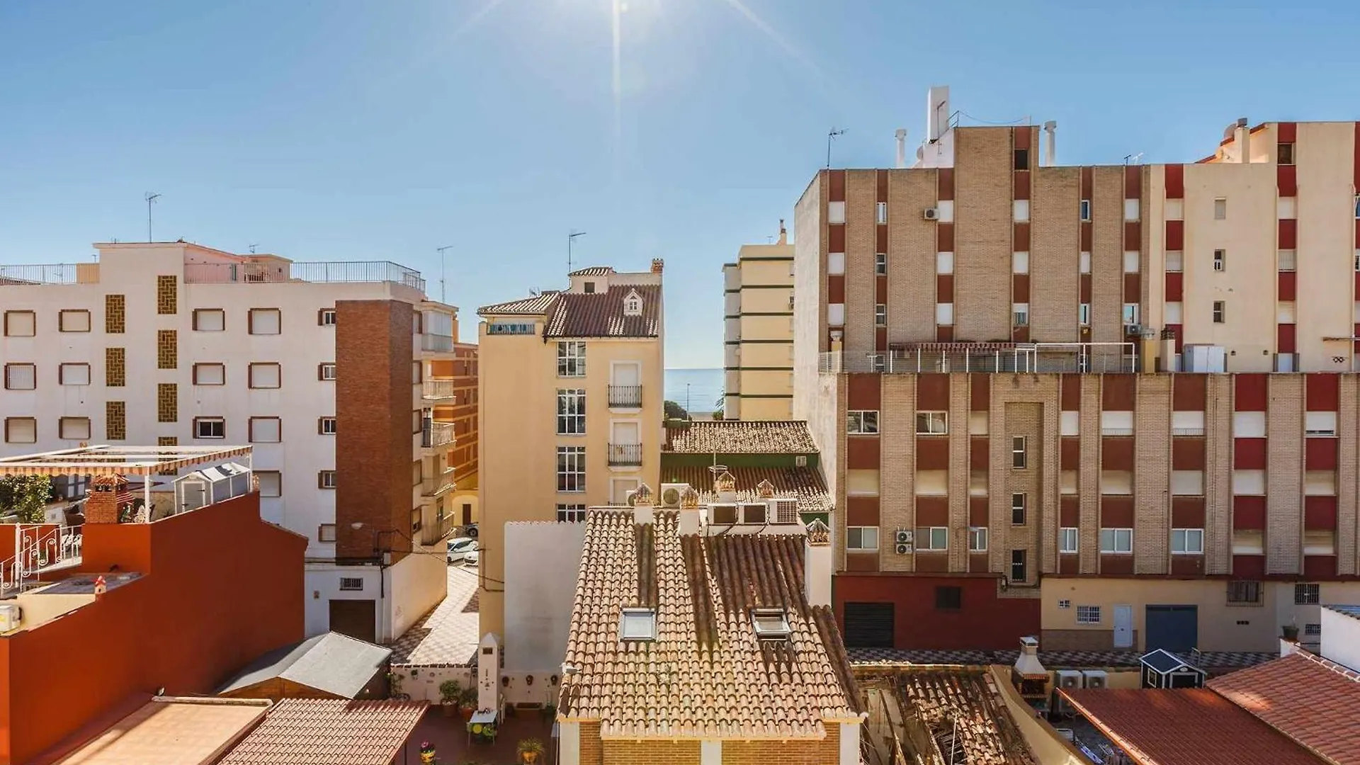 Appartamento A&N Costa Y Mar Torre Del Mar Spagna