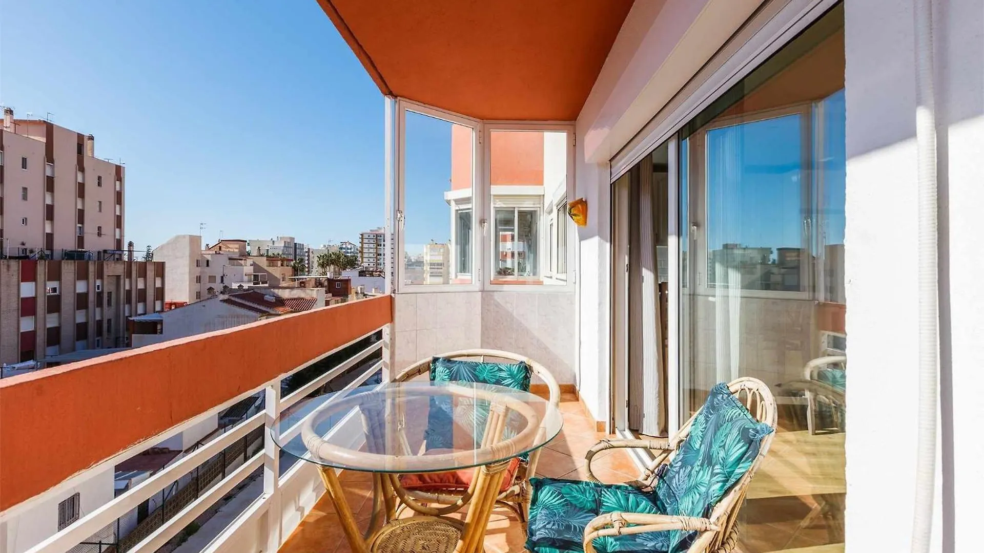 Appartamento A&N Costa Y Mar Torre Del Mar 0*,