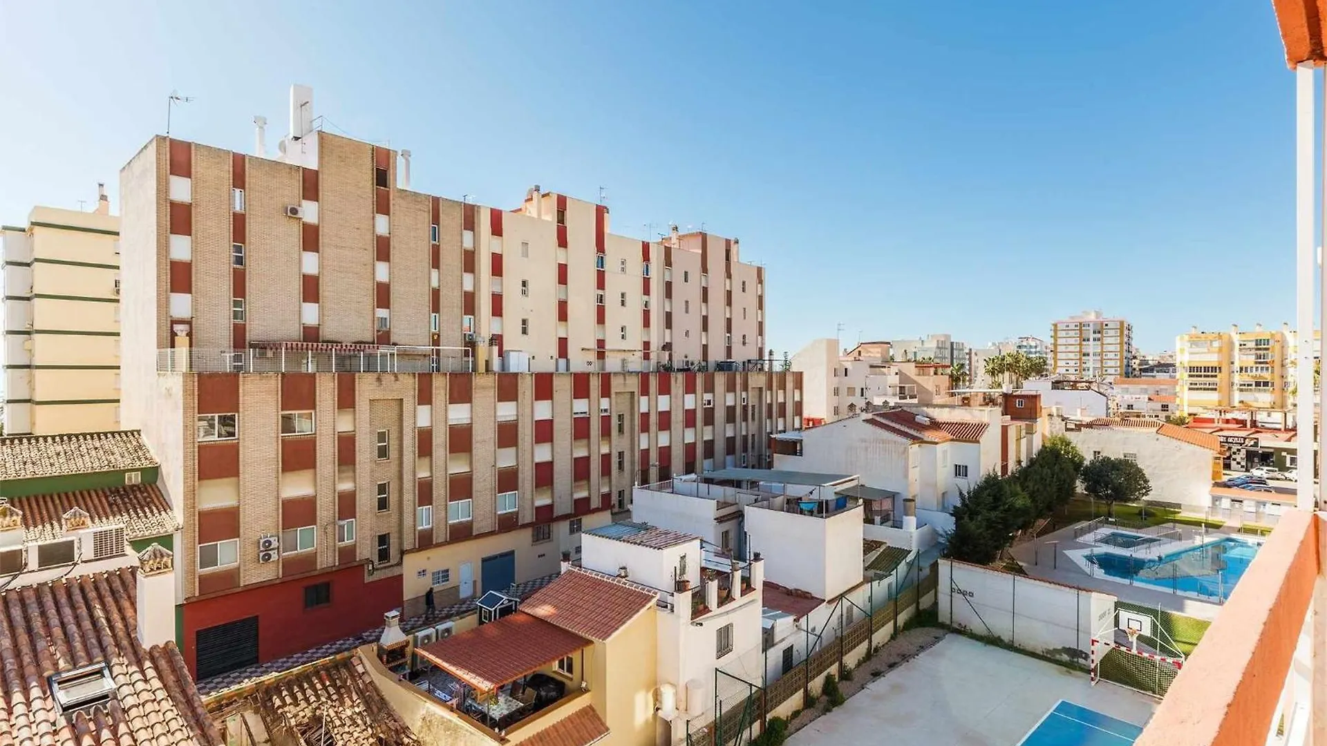 Appartamento A&N Costa Y Mar Torre Del Mar 0*,